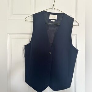 Americano vest from Aritzia!